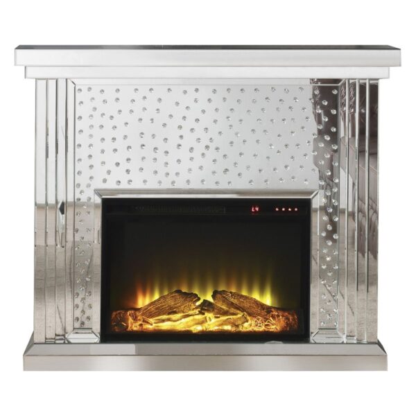 Nysa Fireplace by ACME - Image 9