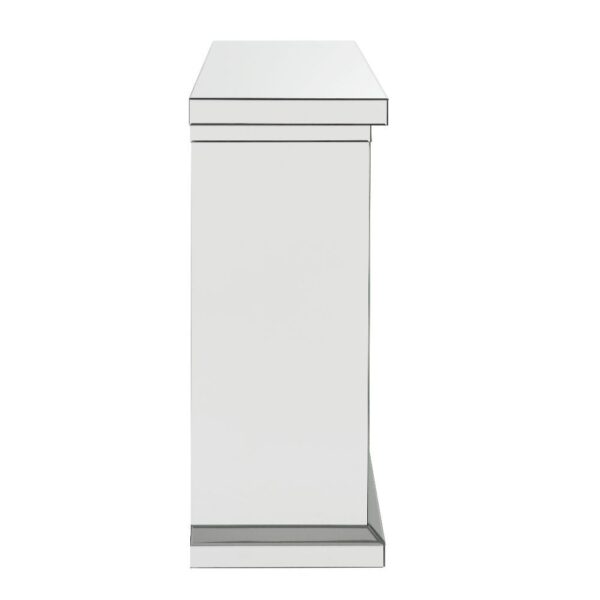 Nysa Fireplace by ACME - Image 4