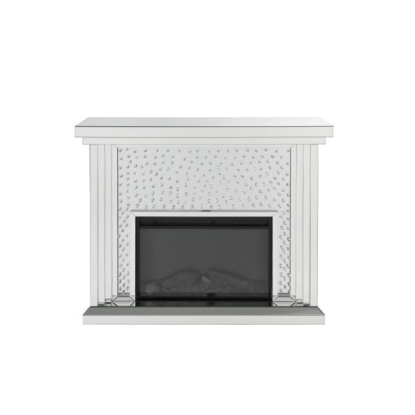 Nysa Fireplace by ACME - Image 3