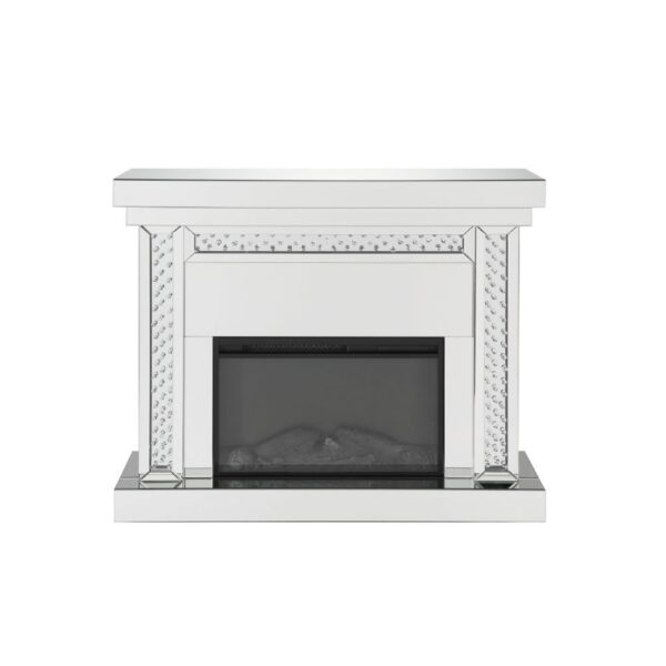Nysa Fireplace by ACME - Image 4
