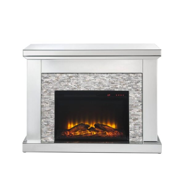 Laksha Fireplace by ACME - Image 4
