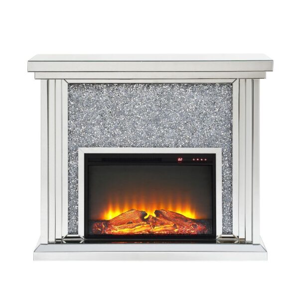 Noralie Fireplace by ACME - Image 3