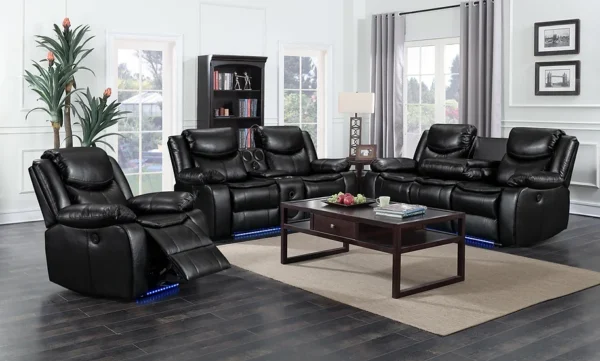 905 Reclining Loveseat by Artisan furniture - Image 12