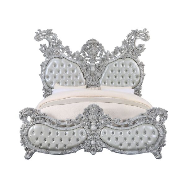 Valkyrie Eastern King Bed BD00683EK by ACME - Image 4