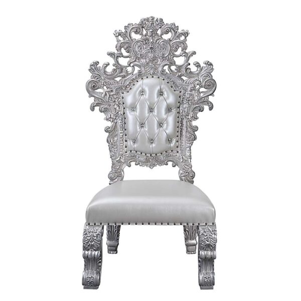 Valkyrie Side Chair DN00690 by ACME - Image 2