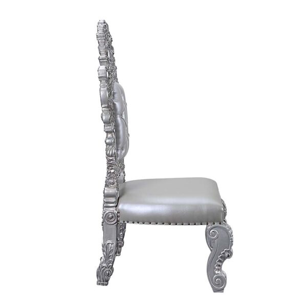 Valkyrie Side Chair DN00690 by ACME - Image 3
