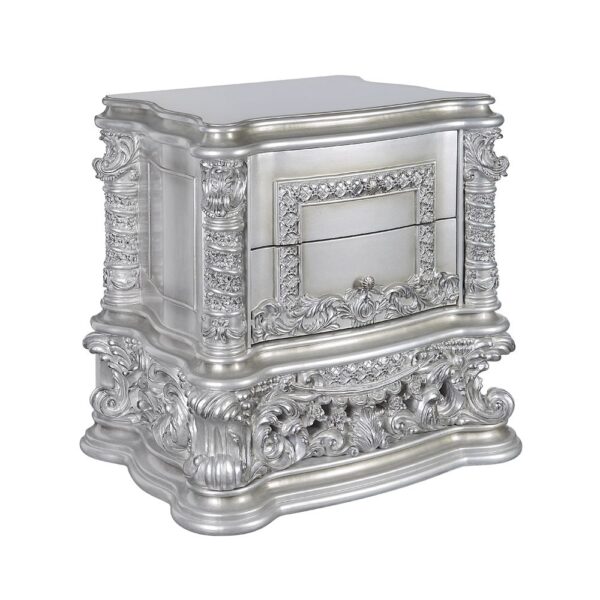 Valkyrie Nightstand BD00684 by ACME - Image 2
