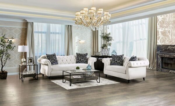 ANTOINETTE SOFA SM2228-SF By Furniture of America. - Image 2