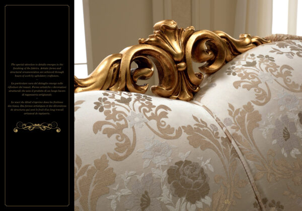 Donatello Lounge Italian Living Room Set By ESF Furniture - Image 3