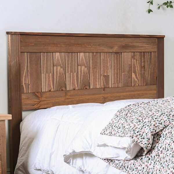 ILA HEADBOARD AM7971  BY Furniture of America. - Image 5