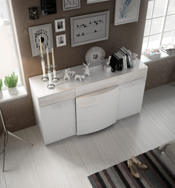 Cordoba Bedroom Set By ESF Furniture - Image 5