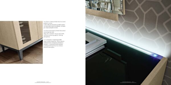 Ambra Dining Room Set By ESF Furniture - Image 4