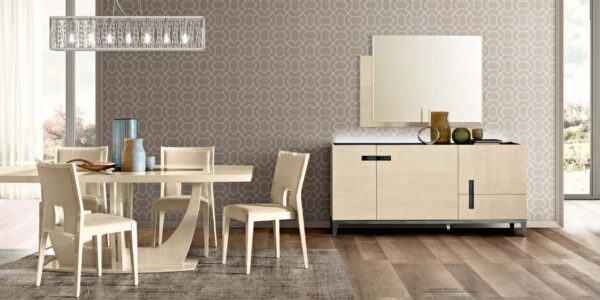 Ambra Dining Room Set By ESF Furniture - Image 5