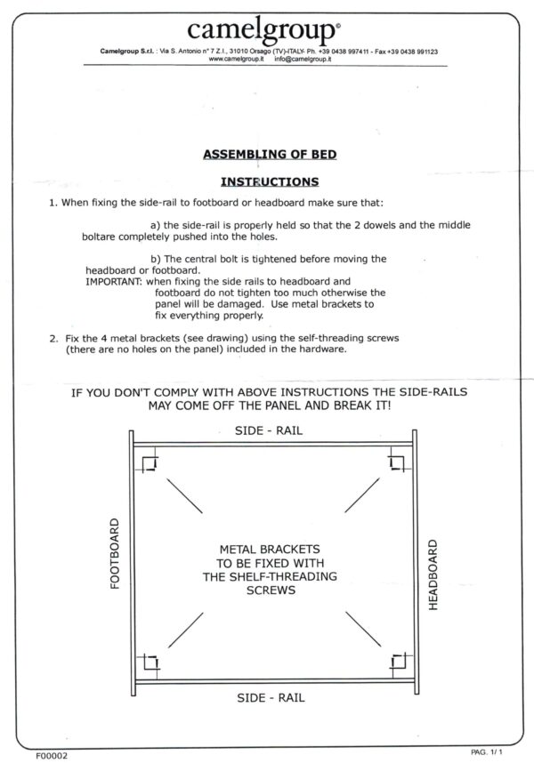 Barocco Ivory w/Gold Bedroom Set By ESF Furniture - Image 9