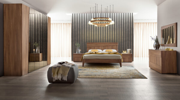 Storm Bedroom Set, Camelgroup Italy By ESF Furniture - Image 7