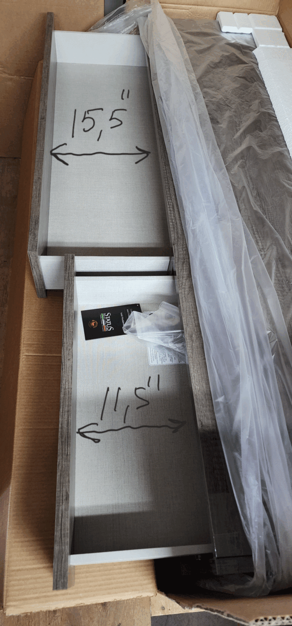 Medea Bedroom Set By ESF Furniture - Image 15