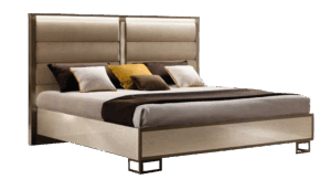 Poesia Ks Bed (180/200 x 200 cm) *Needs Wooden Slat Frame