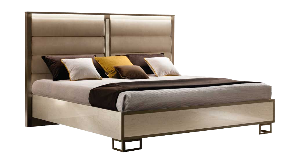Poesia Ks Bed (180/200 x 200 cm) *Needs Wooden Slat Frame