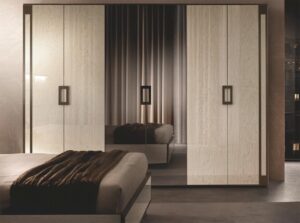 Poesia 6 Door Wardrobe