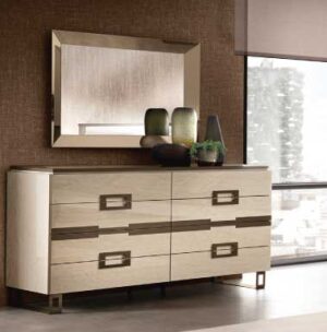 Poesia Double Dresser