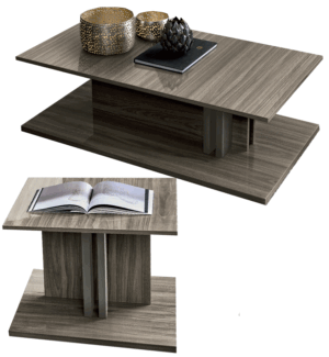 Volare-Coffee-table-End-table-GREY