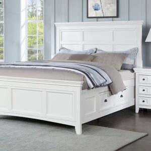 The Beauty and Elegance of Transitional Bedroom Furniture