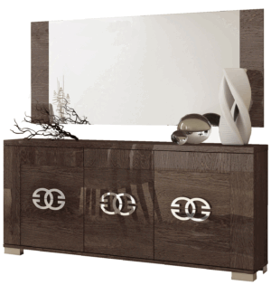 Prestige Buffet Mirror