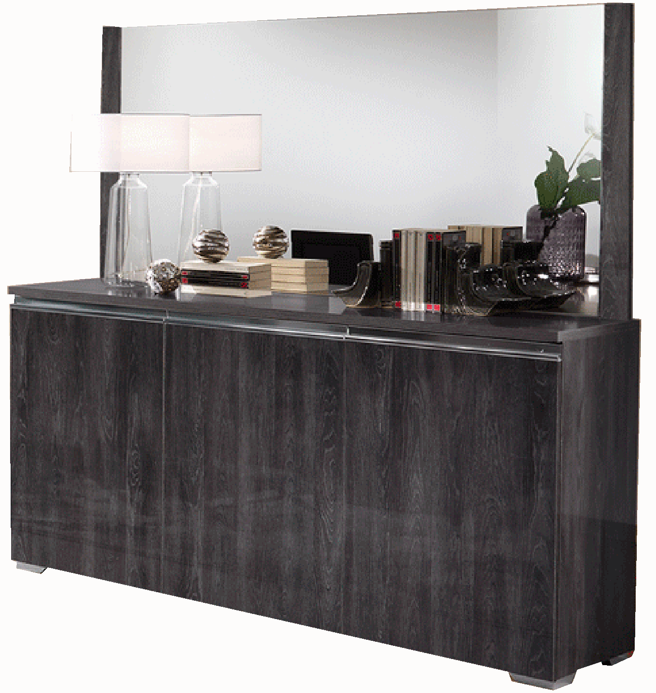 Oxford Mirror for Buffet