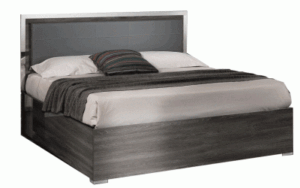 OXFORD Bed KS **frame not included**