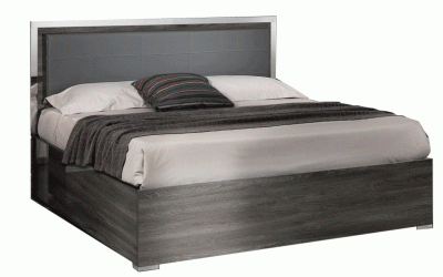 OXFORD Bed KS **frame not included**