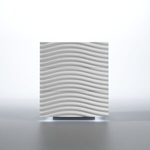 Wave Nightstand Left