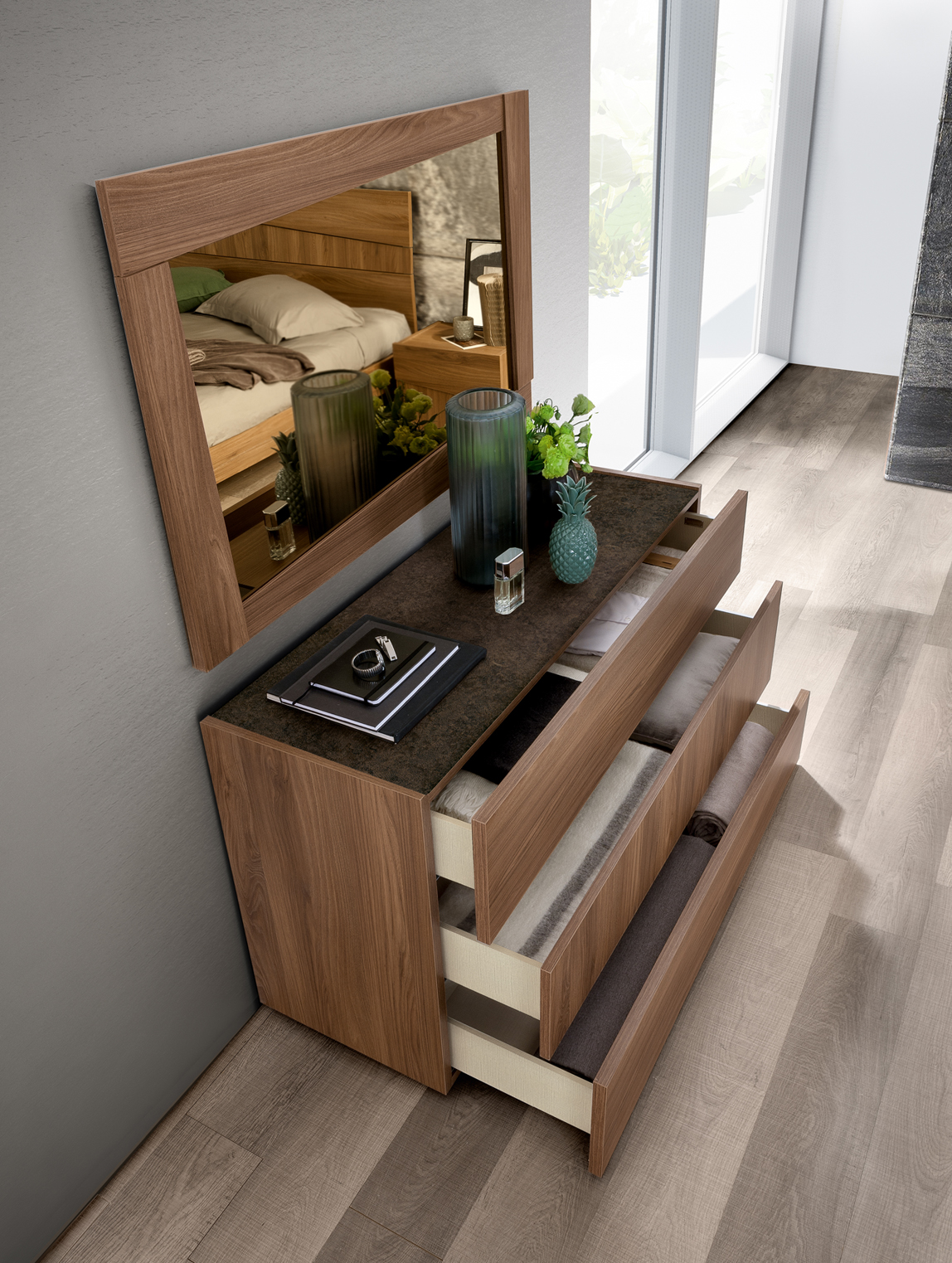 Storm Single Dresser