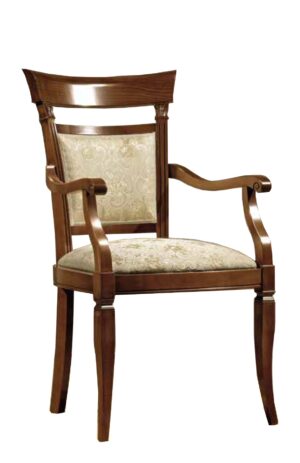 Treviso Cherry Arm Chair
