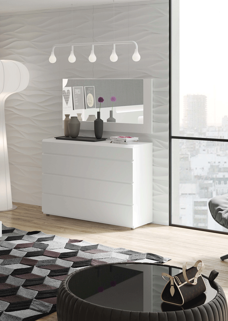 Sara Single Dresser 120
