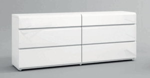 Sara Double Dresser 150