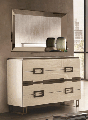 Poesia Single Dresser