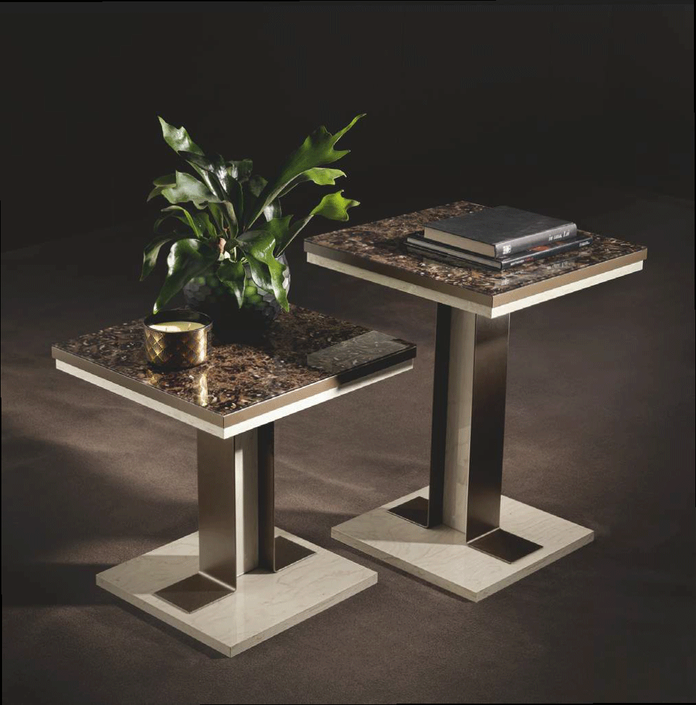 Poesia End Table 66h