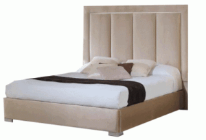 Monica Bed KS with storage