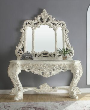 Traditional Console Table HD-8030