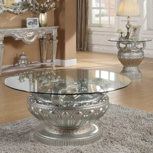 3PCs Coffee Table Set