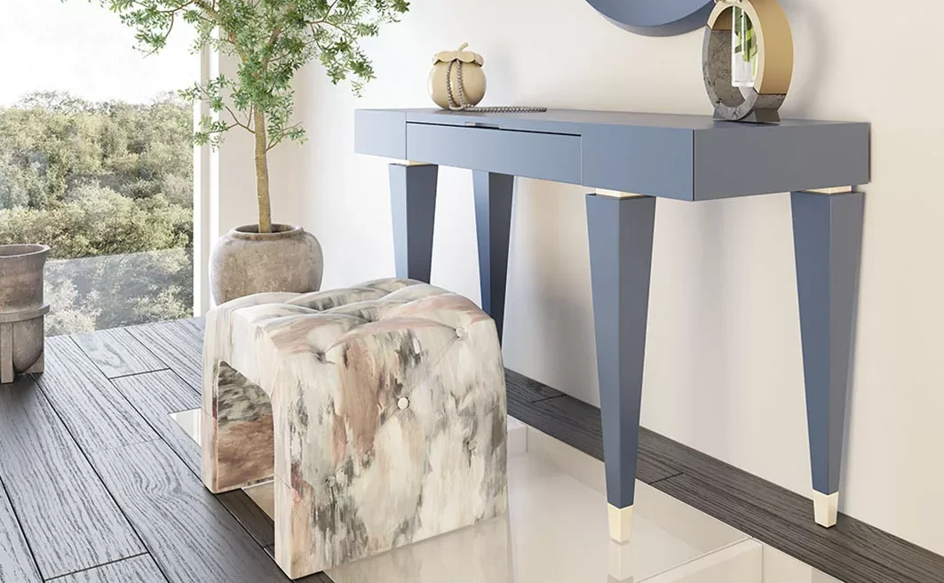 bedroom vanity in California