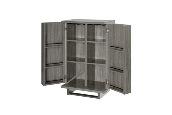 Gray Volare Day Entertainment Additional items p12861 By ESF Furniture - Image 6