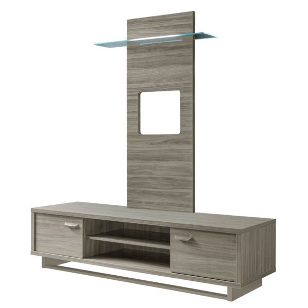 Gray Volare Day Entertainment Additional items p12861 By ESF Furniture - Image 7