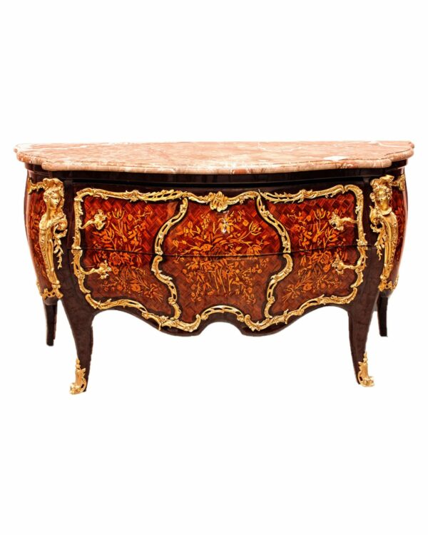 Handmade Commode-Gm15 - Image 9
