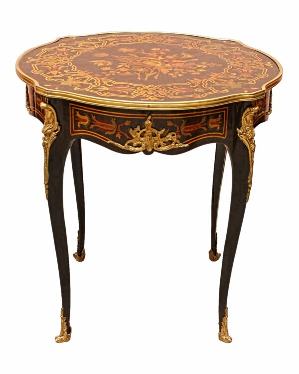 Handmade Table-Gm18 - Image 2