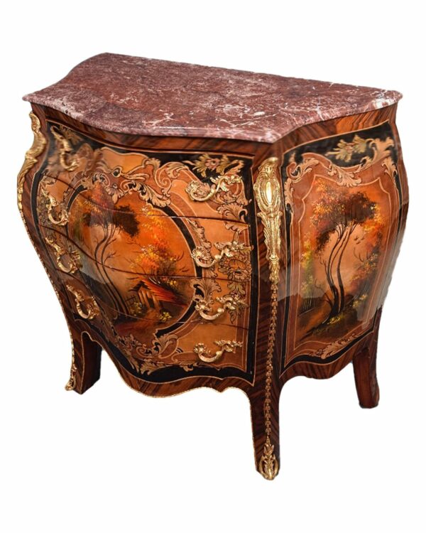 Handmade Commode-Md9 - Image 3