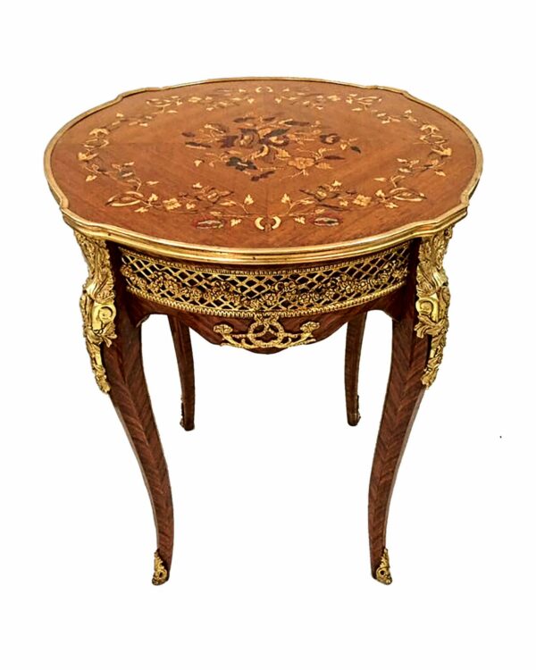 Handmade Table-Az2 - Image 9