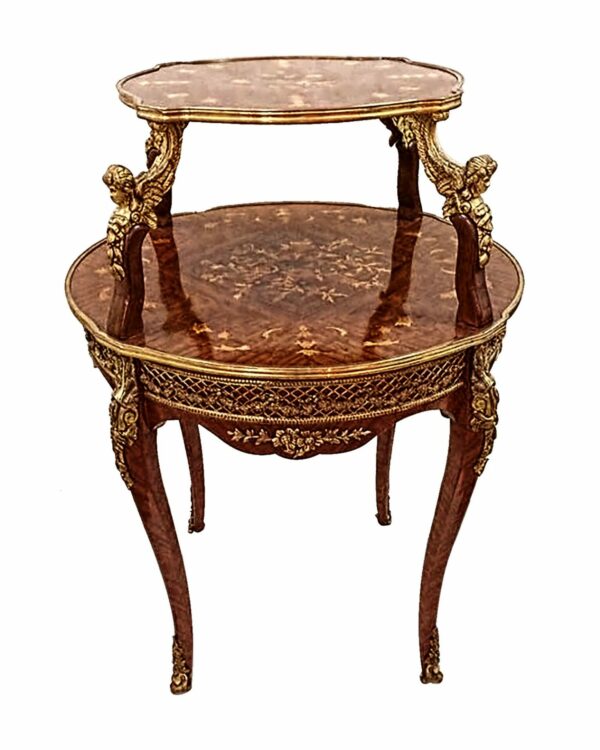 Handmade Table-Az3 - Image 5