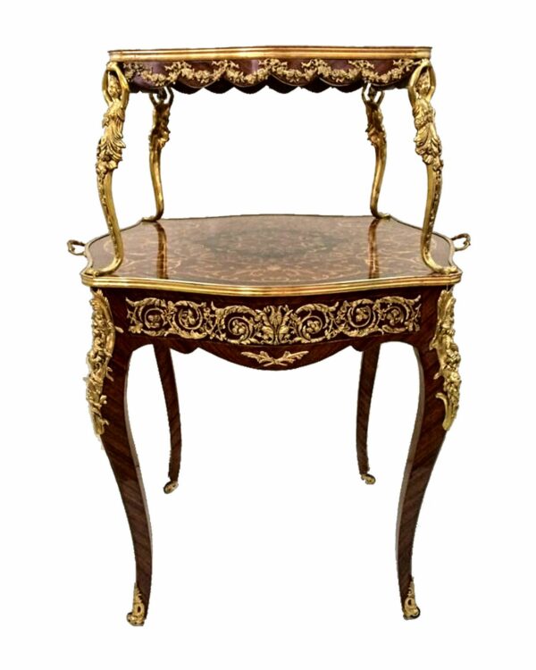 Handmade Table-Az4 - Image 3