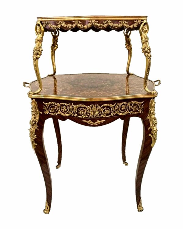 Handmade Table-Az4 - Image 4